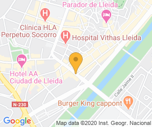 Localización de Centro Maristes Montserrat