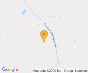 Localización de Centro Mater Salvatoris