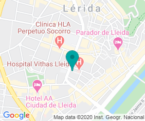 Localización de Colegio De Pràctiques I