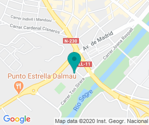 Localización de Instituto Marius Torres