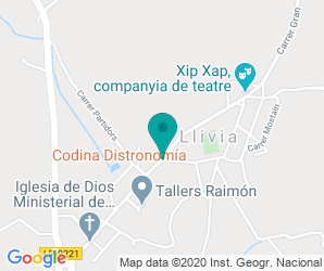 Localización de Colegio El Segrià - Zer L