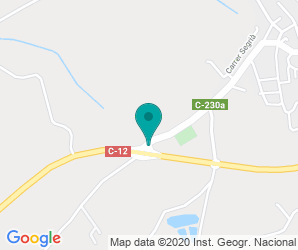 Localización de Colegio Arc D