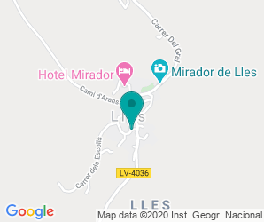 Localización de Colegio Portella Blanca - Zer Baridà - batllia