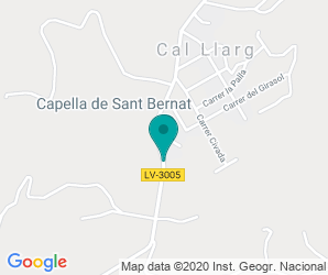 Localización de Colegio De Llobera - Zer El Solsonès