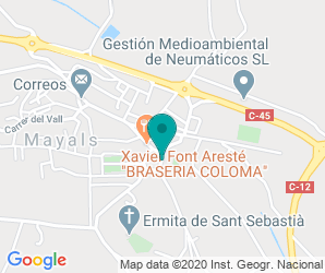 Localización de Colegio Otogesa - Zer L