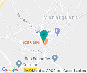 Localización de Colegio Joan Ros I Porta - Zer El Jonc