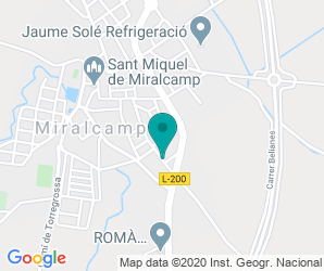 Localización de Colegio Sant Miquel