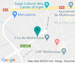 Localización de Instituto Mollerussa