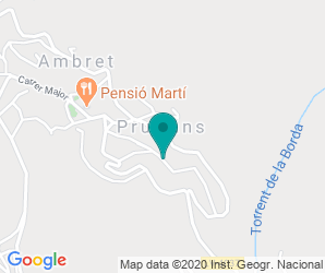 Localización de Colegio Ridolaina - Zer Baridà - batllia