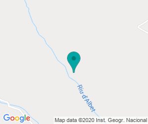 Localización de Colegio Els Agols - Zer Urgellet