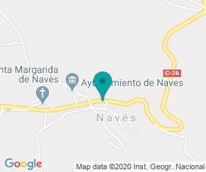 Localización de Colegio Aiguadora - Zer El Solsonès