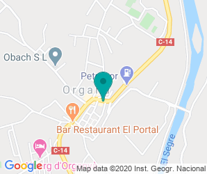 Localización de Colegio Miret I Sans - Zer Narieda