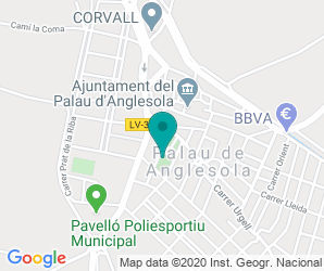 Localización de Colegio Arnau Berenguer