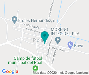 Localización de Colegio El Roser - Zer Plaurcén