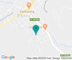 Localización de Colegio De Ponts