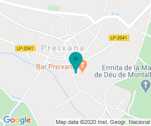 Localización de Colegio Montalbà - Zer Riu Corb