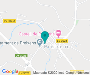 Localización de Colegio De PreIXens - Zer El Sió