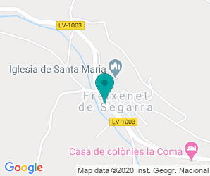 Localización de Colegio L