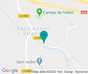 Localización de Colegio Vall Ondara - Zer La Segarra