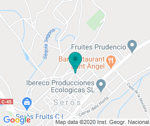 Localización de Colegio Miquel Baró Daban