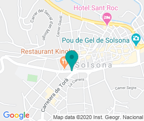 Localización de Colegio Setelsis