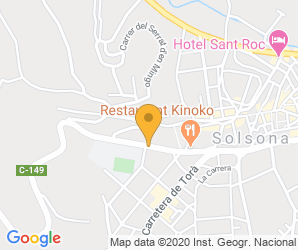 Localización de Centro Arrels VII