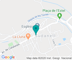 Localización de Colegio El Roser - Zer La Coma