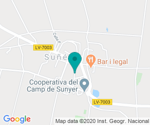 Localización de Colegio De Sunyer - Zer L