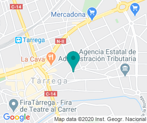 Localización de Colegio Jacint Verdaguer