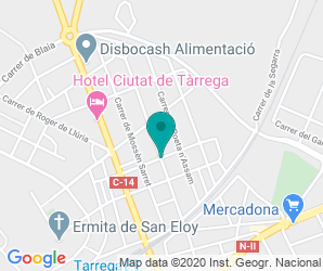 Localización de Colegio Àngel Guimerà