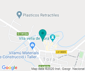 Localización de Colegio Sant Gil