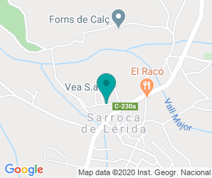 Localización de Colegio De Torrebesses - Zer L