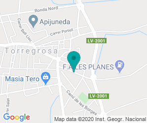 Localización de Colegio La Bassa