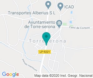 Localización de Colegio El Roser - Zer Alt Segrià