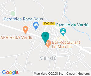 Localización de Colegio Jardí - Zer Guicivervi