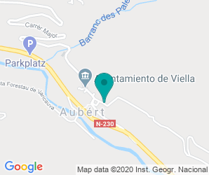 Localización de Colegio Eth Roser - Zer Val D