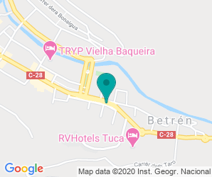 Localización de Colegio Garona