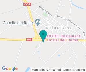 Localización de Colegio Ramon Perelló - Zer Guicivervi