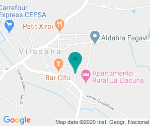 Localización de Colegio Mossèn Ton Clavé - Zer Vent Serè