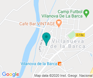 Localización de Colegio Mestral - Zer Argelaga