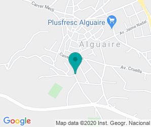 Localización de Colegio Teresa Bergadà