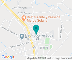 Localización de Colegio Sant Jordi