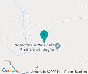 Localización de Colegio Escoles Especials De La Llar De Sant Josep