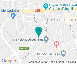 Localización de Colegio Siloé