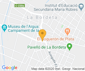 Localización de Colegio Arabell