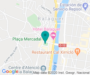 Localización de Instituto Almatà