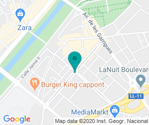 Localización de Colegio Frederic Godas