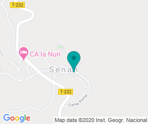 Localización de Colegio Mossèn Ramon Muntanyola - Zer Riu Corb