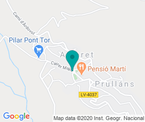 Localización de Colegio D