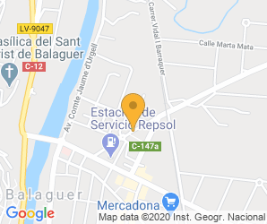 Localización de Centro L